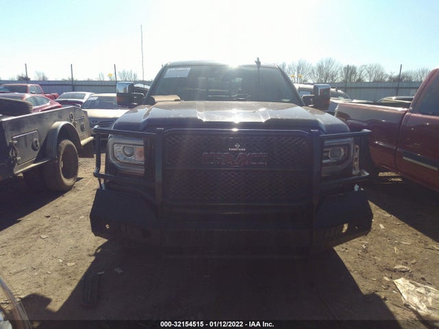 2017 GMC Sierra, VIN: 3GTU2NEJ6HG373433