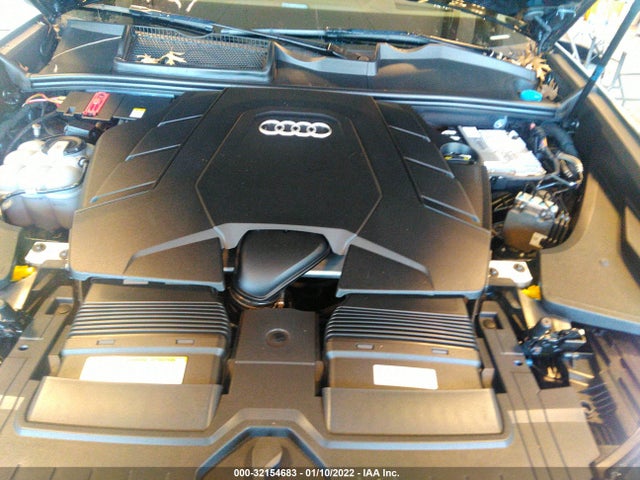 2019 Audi Q8, VIN: WA1FVAF10KD041915