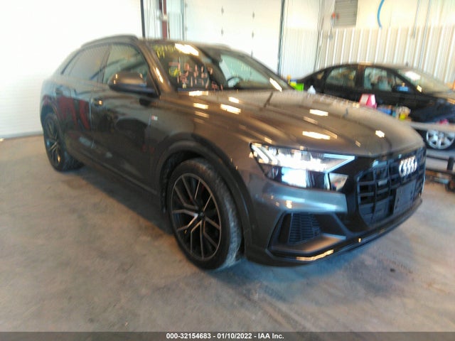 2019 Audi Q8, VIN: WA1FVAF10KD041915