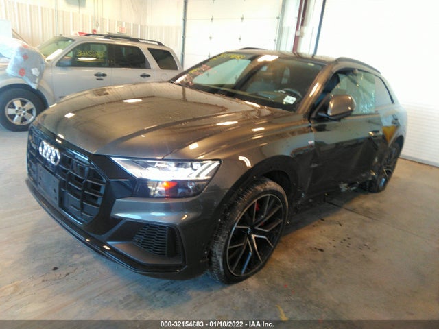 2019 Audi Q8, VIN: WA1FVAF10KD041915