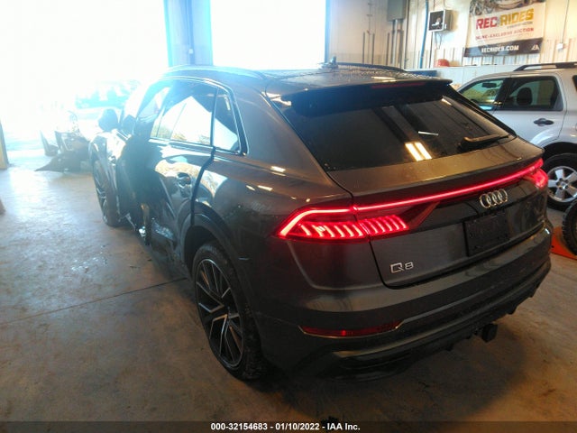 2019 Audi Q8, VIN: WA1FVAF10KD041915