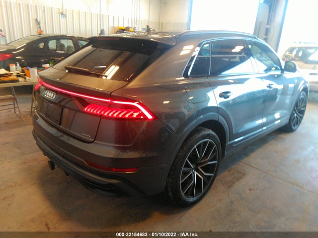 2019 Audi Q8, VIN: WA1FVAF10KD041915