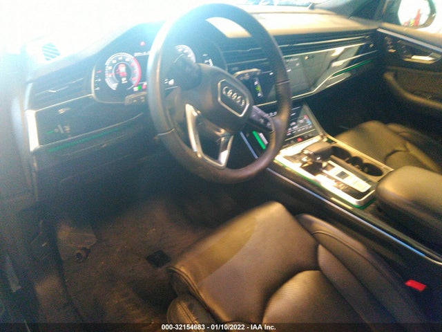 2019 Audi Q8, VIN: WA1FVAF10KD041915