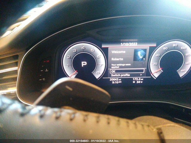 2019 Audi Q8, VIN: WA1FVAF10KD041915