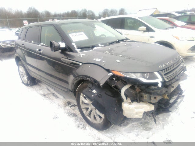 2019 Land Rover Range Rover Evoque, VIN: SALVP2RX6KH342014