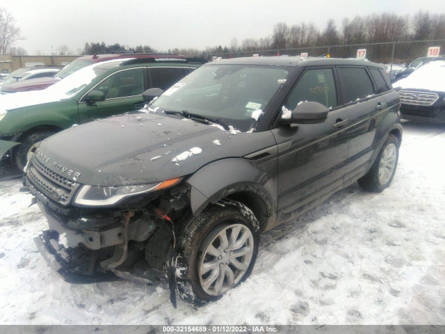 2019 Land Rover Range Rover Evoque, VIN: SALVP2RX6KH342014
