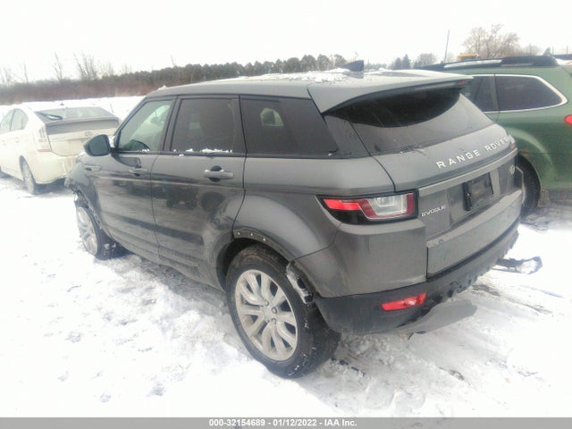2019 Land Rover Range Rover Evoque, VIN: SALVP2RX6KH342014
