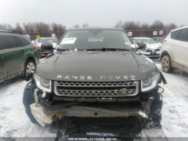 2019 Land Rover Range Rover Evoque, VIN: SALVP2RX6KH342014