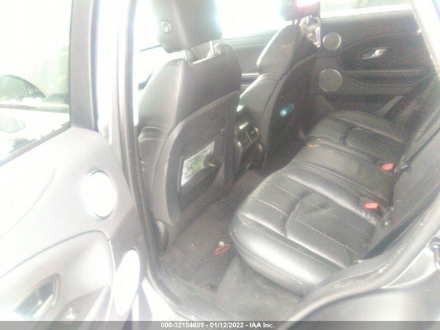 2019 Land Rover Range Rover Evoque, VIN: SALVP2RX6KH342014