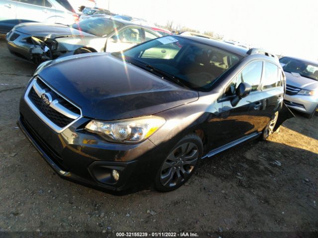 JF1GPAL6XE8285949 Subaru Impreza 2.0i Sport Premium
