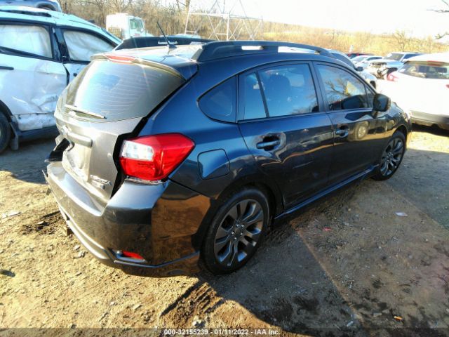 JF1GPAL6XE8285949 Subaru Impreza 2.0i Sport Premium