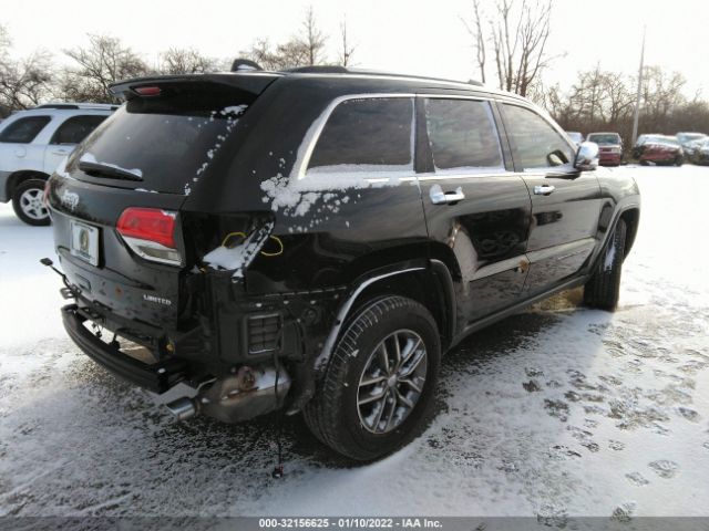 1C4RJFBG5HC701273 Jeep Grand Cherokee Limited