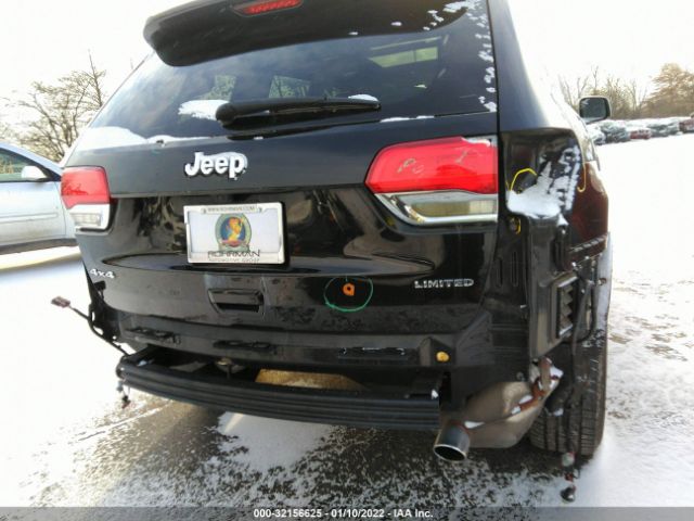 1C4RJFBG5HC701273 Jeep Grand Cherokee Limited