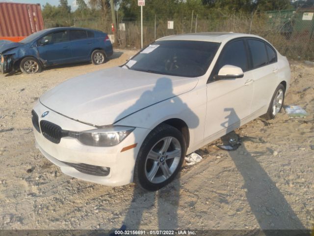 WBA3C3C54FP665011 BMW 320i Xdrive