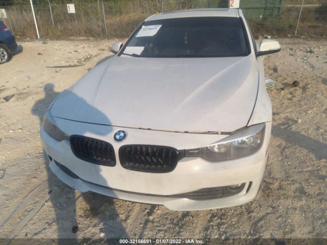 WBA3C3C54FP665011 BMW 320i Xdrive