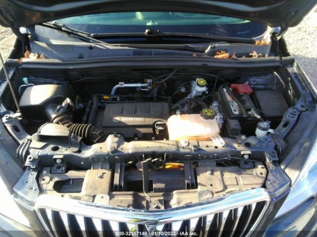 KL4CJASB2GB649788 Buick Encore