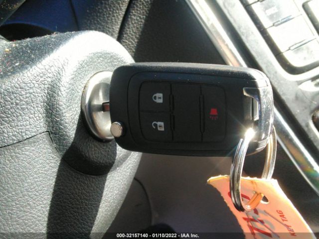 KL4CJASB2GB649788 Buick Encore