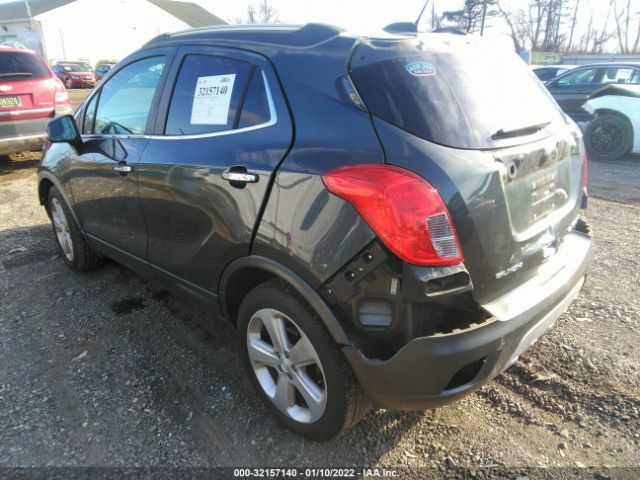 KL4CJASB2GB649788 Buick Encore