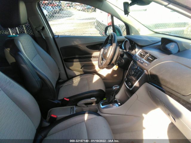 KL4CJASB2GB649788 Buick Encore