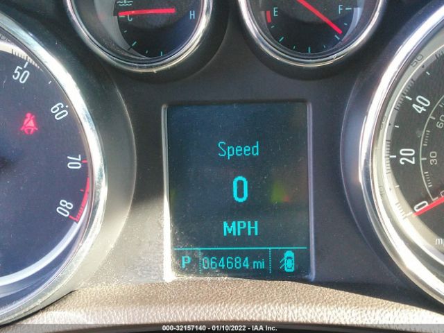 KL4CJASB2GB649788 Buick Encore
