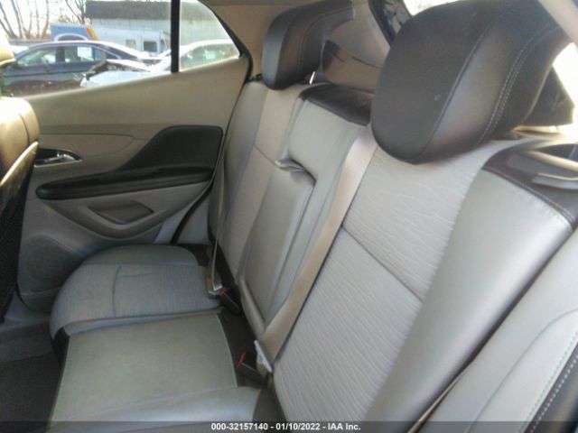KL4CJASB2GB649788 Buick Encore