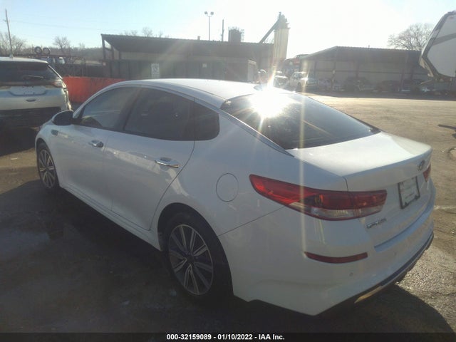 KIA gdi 2019 5XXGT4L33KG370234 Image 17