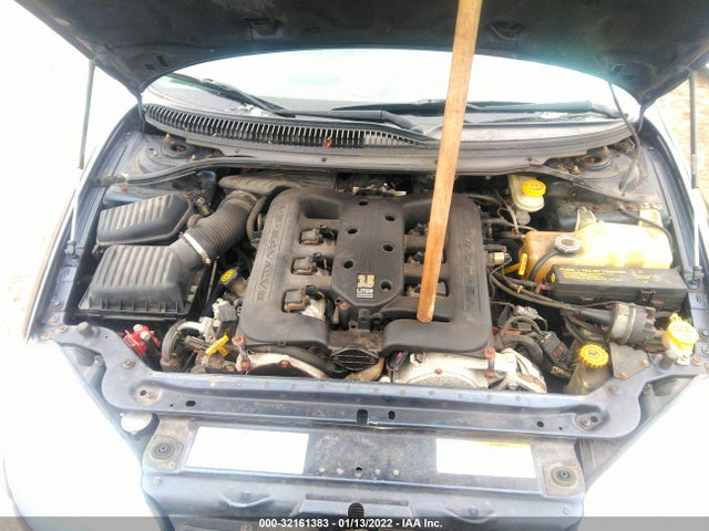 2002 DODGE INTREPID VIN: 2B3HD56M22H209304