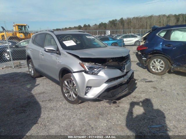2016 Toyota RAV4, VIN: JTMDJREV3GD053088