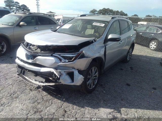 2016 Toyota RAV4, VIN: JTMDJREV3GD053088