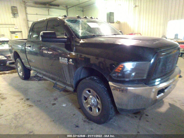 2017 Ram 2500, VIN: 3C6UR5CL6HG553809
