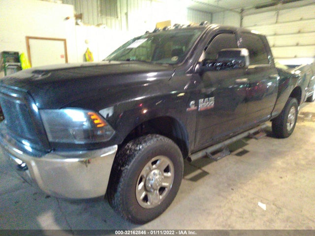 2017 Ram 2500, VIN: 3C6UR5CL6HG553809