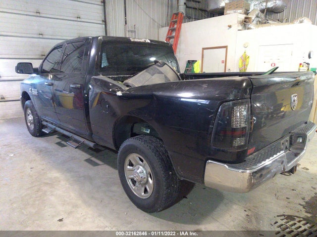 2017 Ram 2500, VIN: 3C6UR5CL6HG553809