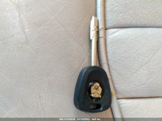 1997 JAGUAR XJ SAJHX1241VC789786 Photo 10