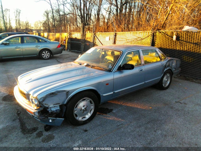 1997 JAGUAR XJ SAJHX1241VC789786 Photo 1