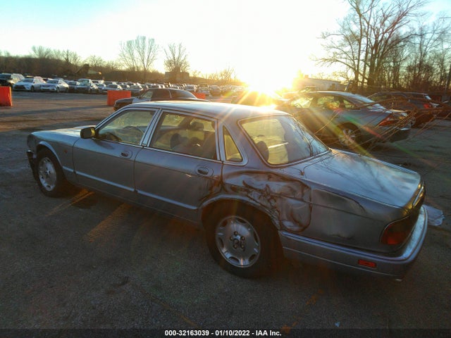 1997 JAGUAR XJ SAJHX1241VC789786 Photo 2