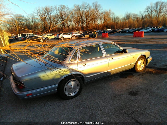 1997 JAGUAR XJ SAJHX1241VC789786 Photo 3