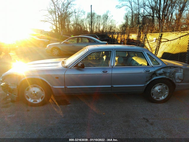 1997 JAGUAR XJ SAJHX1241VC789786 Photo 5
