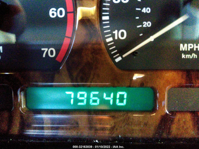 1997 JAGUAR XJ SAJHX1241VC789786 Photo 6