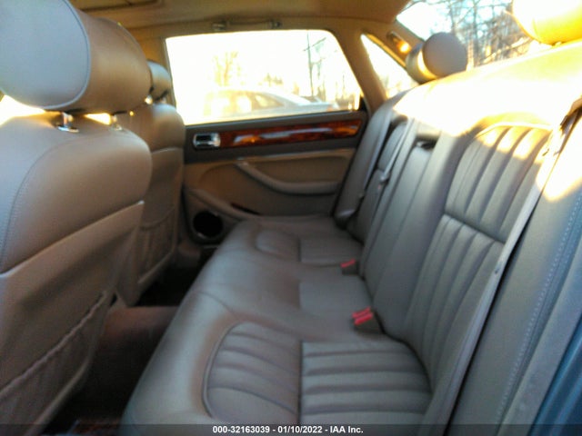 1997 JAGUAR XJ SAJHX1241VC789786 Photo 7
