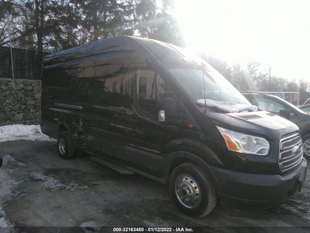 2016 FORD TRANSIT WAGON XL/XLT VIN: 1FBVU4XG5GKA53994