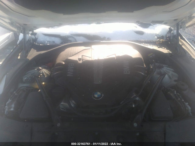 2016 BMW 6 Series, VIN: WBA6D6C52GGF94780