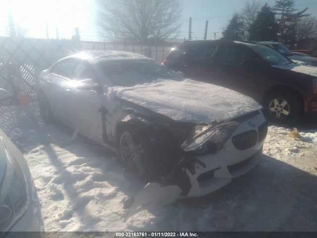 2016 BMW 6 Series, VIN: WBA6D6C52GGF94780
