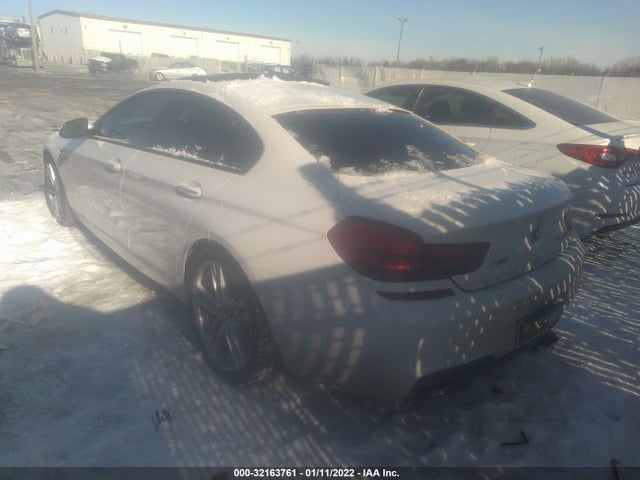 2016 BMW 6 Series, VIN: WBA6D6C52GGF94780