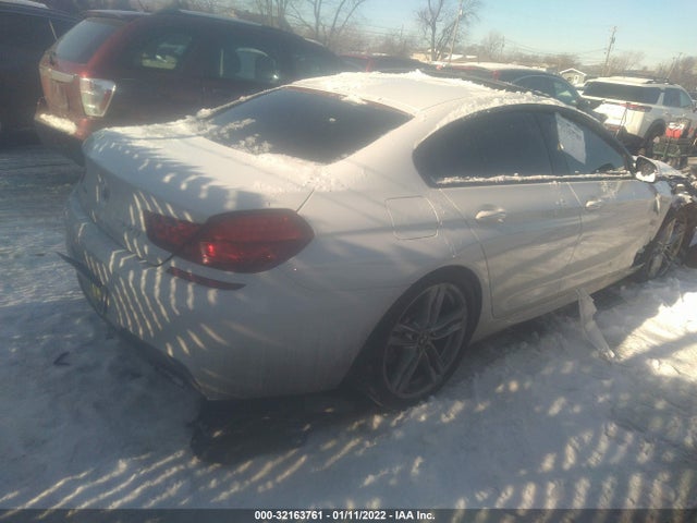2016 BMW 6 Series, VIN: WBA6D6C52GGF94780
