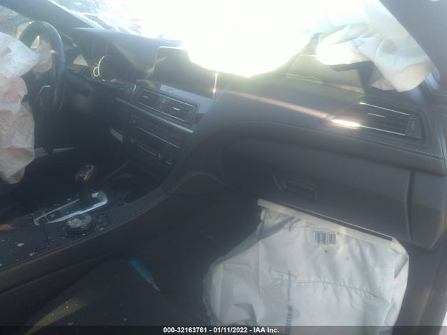 2016 BMW 6 Series, VIN: WBA6D6C52GGF94780