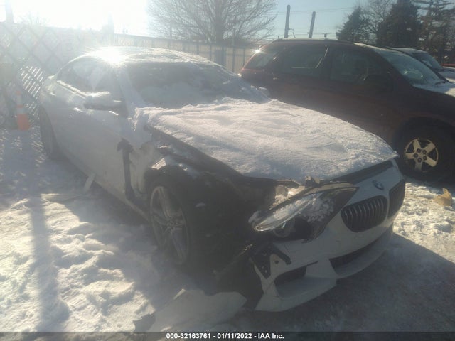 2016 BMW 6 Series, VIN: WBA6D6C52GGF94780