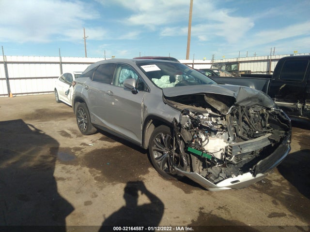 2018 Lexus RX, VIN: 2T2BGMCA1JC026173