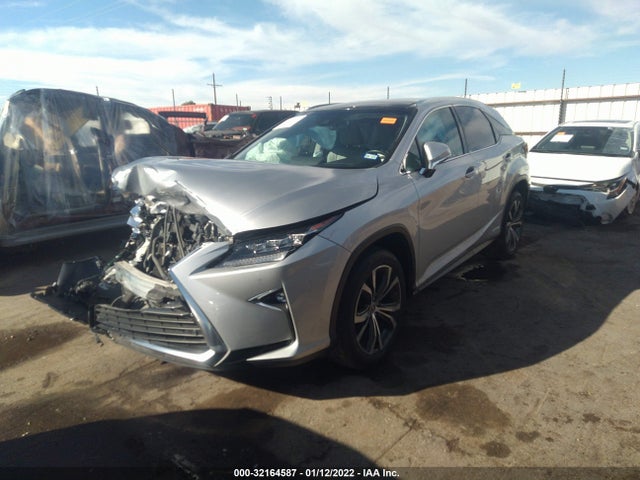 2018 Lexus RX, VIN: 2T2BGMCA1JC026173