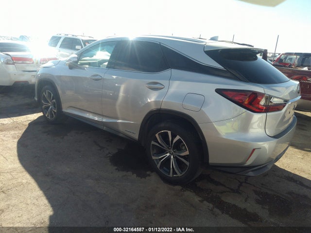 2018 Lexus RX, VIN: 2T2BGMCA1JC026173