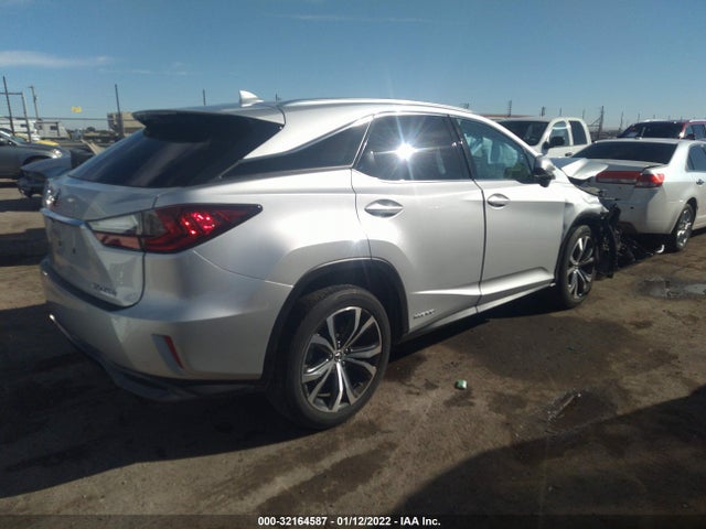 2018 Lexus RX, VIN: 2T2BGMCA1JC026173